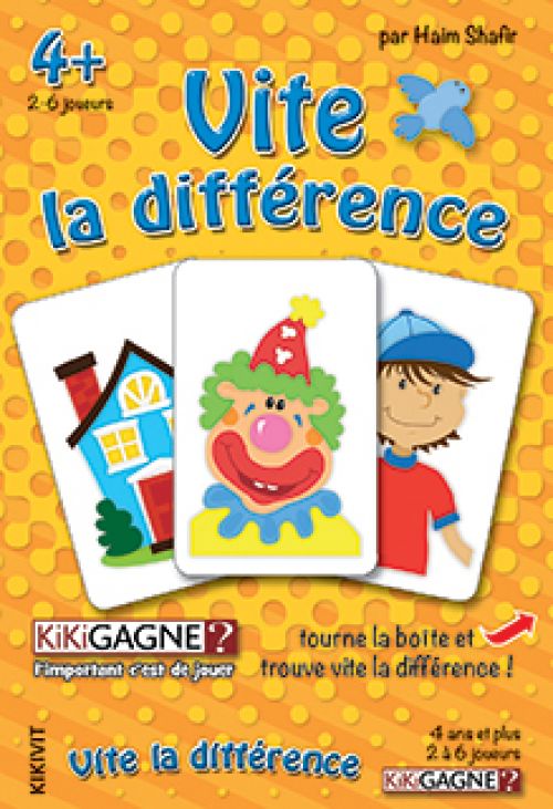 Vite la différence 