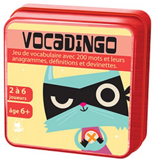 Vocadingo