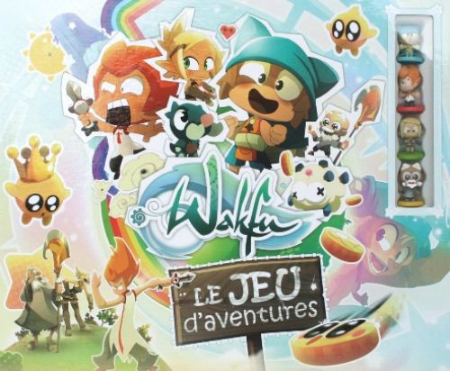 Wakfu - Le jeu d'aventures