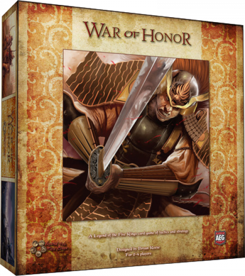 War Of Honor