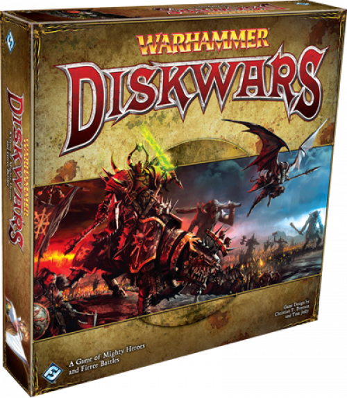 Warhammer: Diskwars