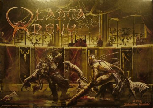 Warlord of the Arena