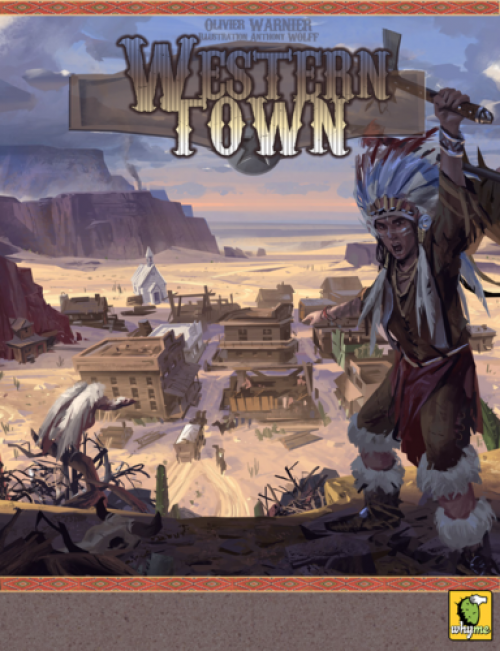 Western Town