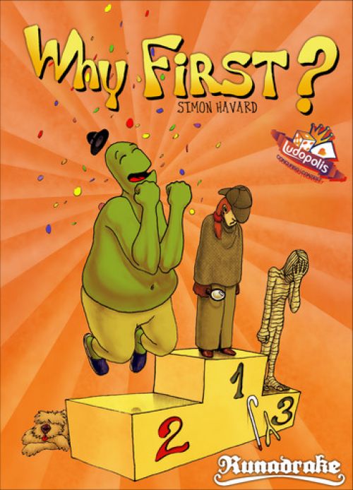 Why First?