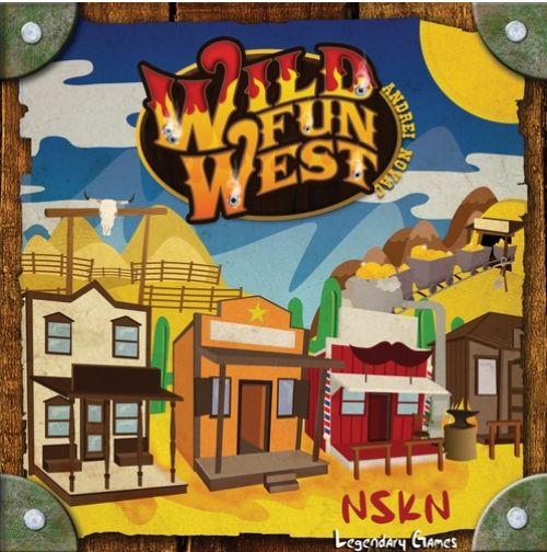 Wild Fun West