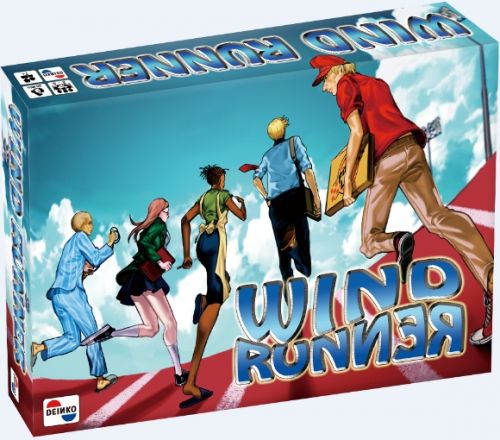 Wind runner