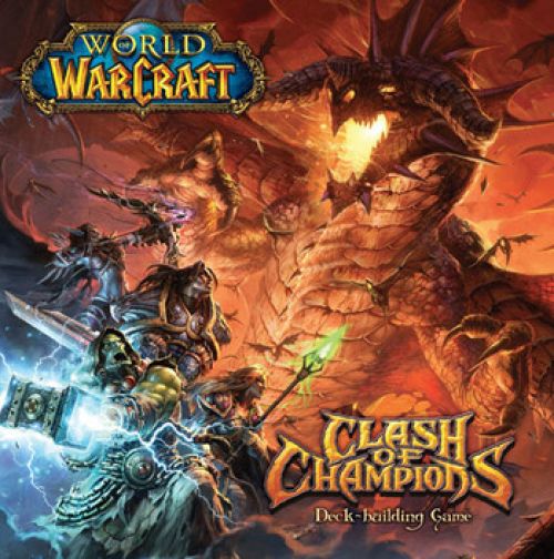World of Warcraft: Clash of Champions