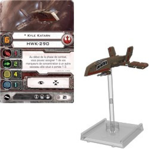 X-Wing - Miniatures Game : HWK-290™