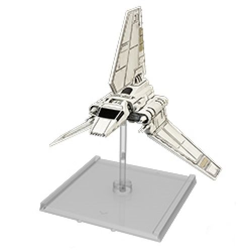 X-Wing - Miniatures Game : The Lambda-class Shuttl