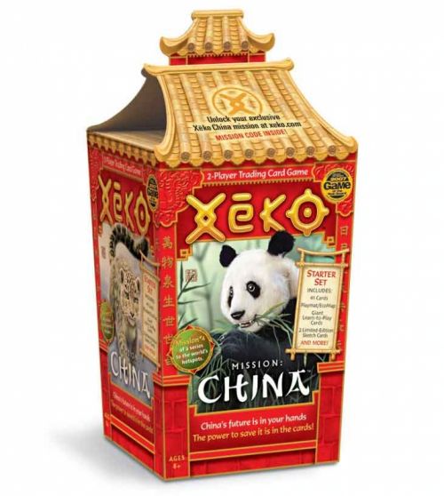 Xeko : Mission China