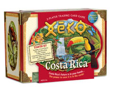 Xeko : Mission Costa Rica