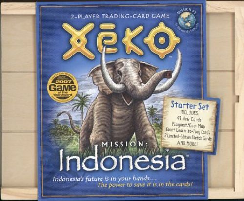 Xeko : Mission Indonesia