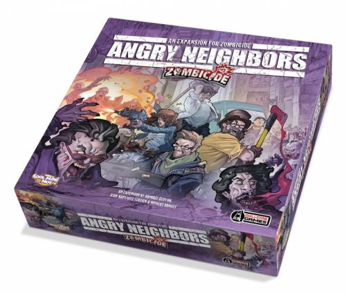 Zombicide : angry neighbours