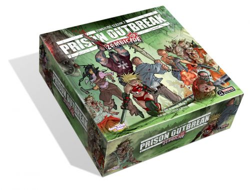 Zombicide Season Two : Prison Outbreak