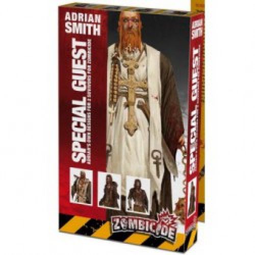 Zombicide :  Special Guests : Adrian Smith