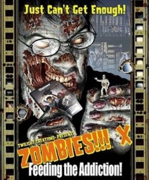 Zombies!!! 9 : Ashes to Ashes