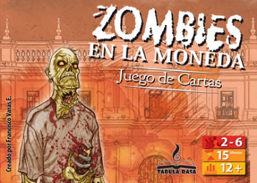 Zombies en la Moneda 