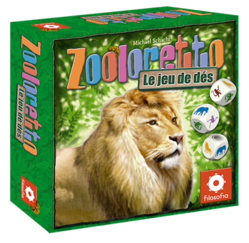 Zooloretto - le jeu de dés