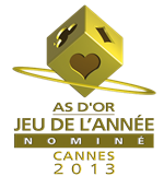 Cannes 2013 : Les As d'Or !