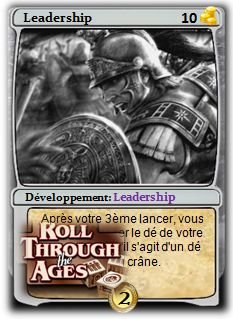 Goodies RTTA : La version jeu de cartes