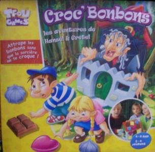 Croc' bonbons