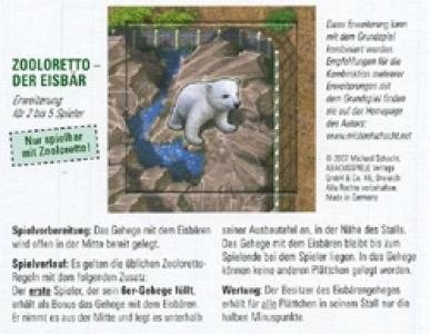 Zooloretto: l'ours polaire