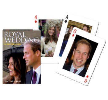 1 900 exemplaires vendus pour Kate et William ?