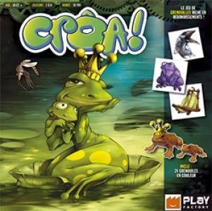 Crôa!