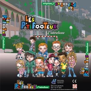 Les P'tifooteux - L'interclasse