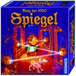 Burg der 1000 spiegel