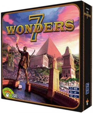 7 Wonders: le Jedistest