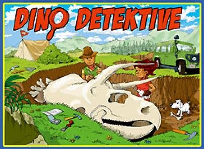 Dino Detektive