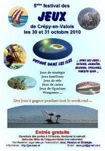 5° festival des jeux de Crépy-en-Valois