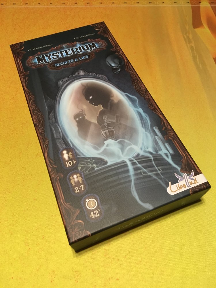 Secrets et mensonges dans le Manoir de Mysterium