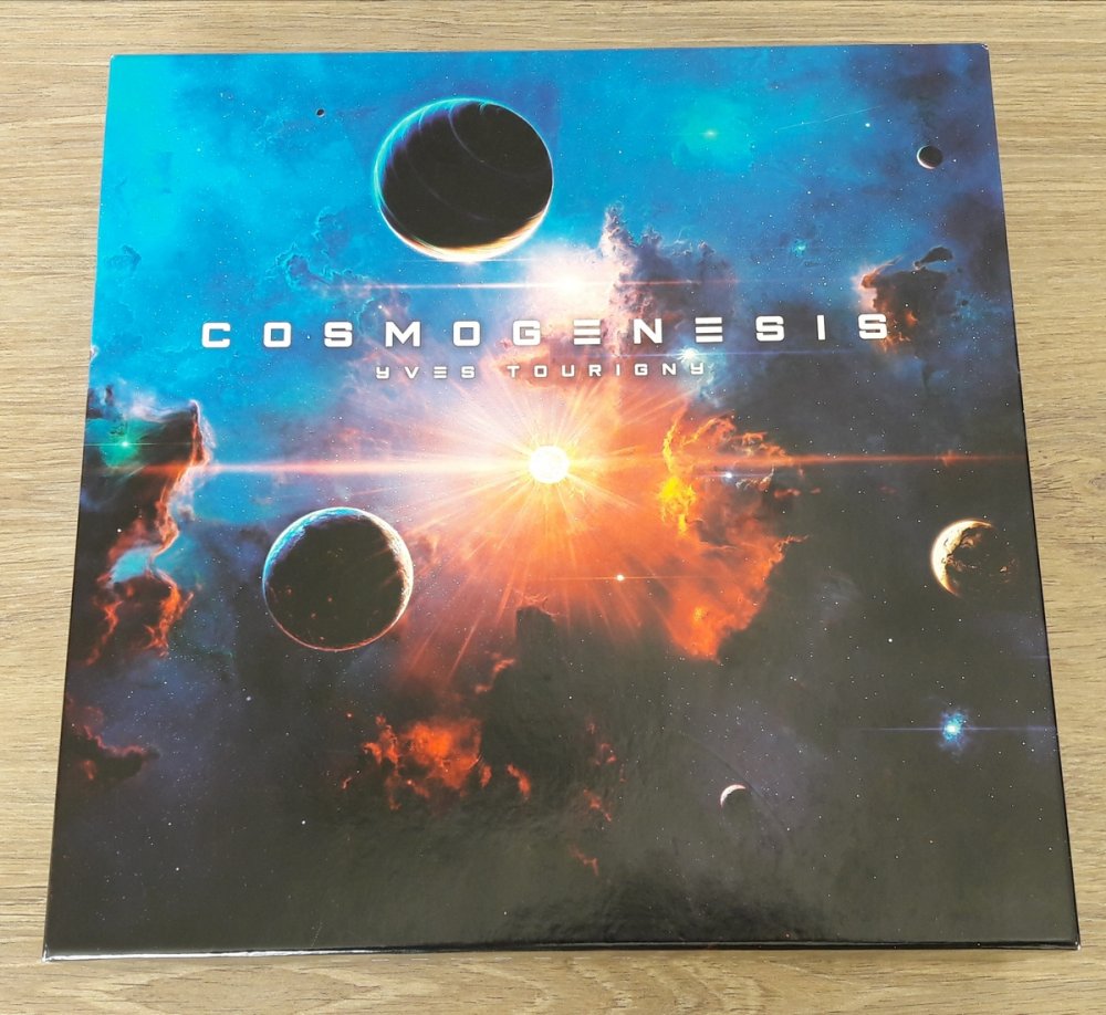 Cosmogenesis