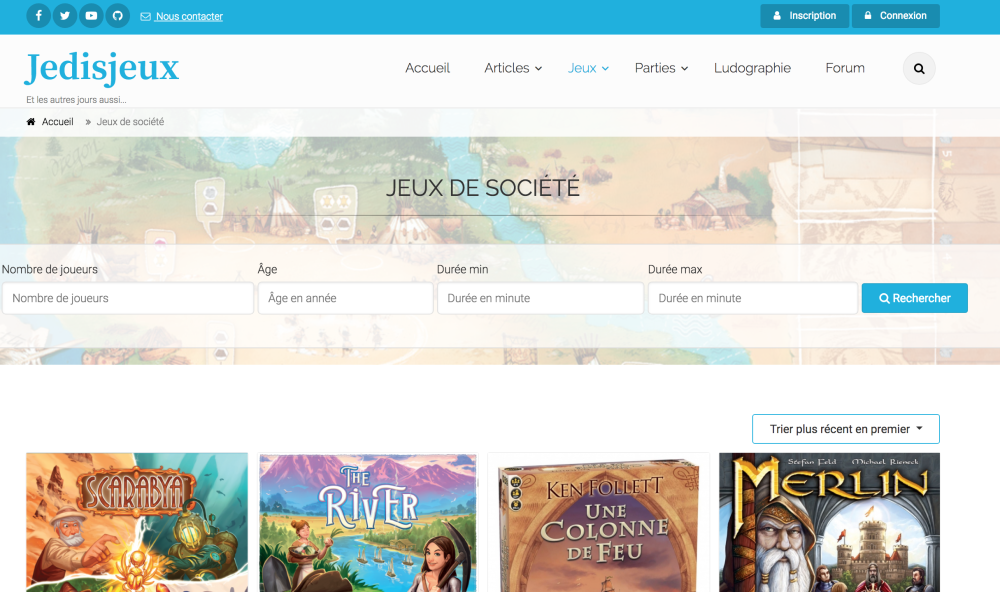 Jedisjeux change d'apparence