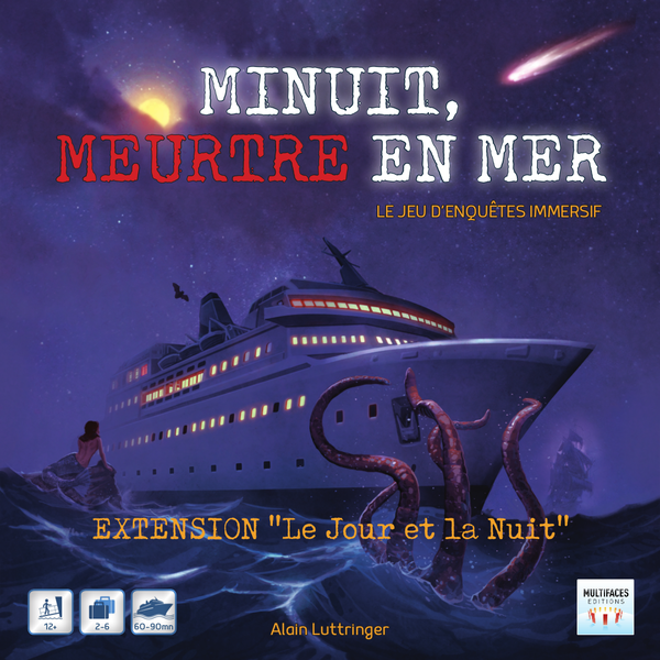 Critique de Minuit, Meurtre en Mer : Le Jour et la Nuit