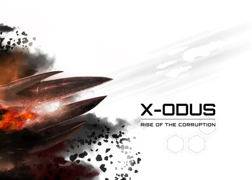 Kickstarter - X-ODUS Rise of Corruption