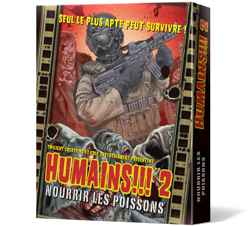 Humains !!! 2: Nourrir les Poissons