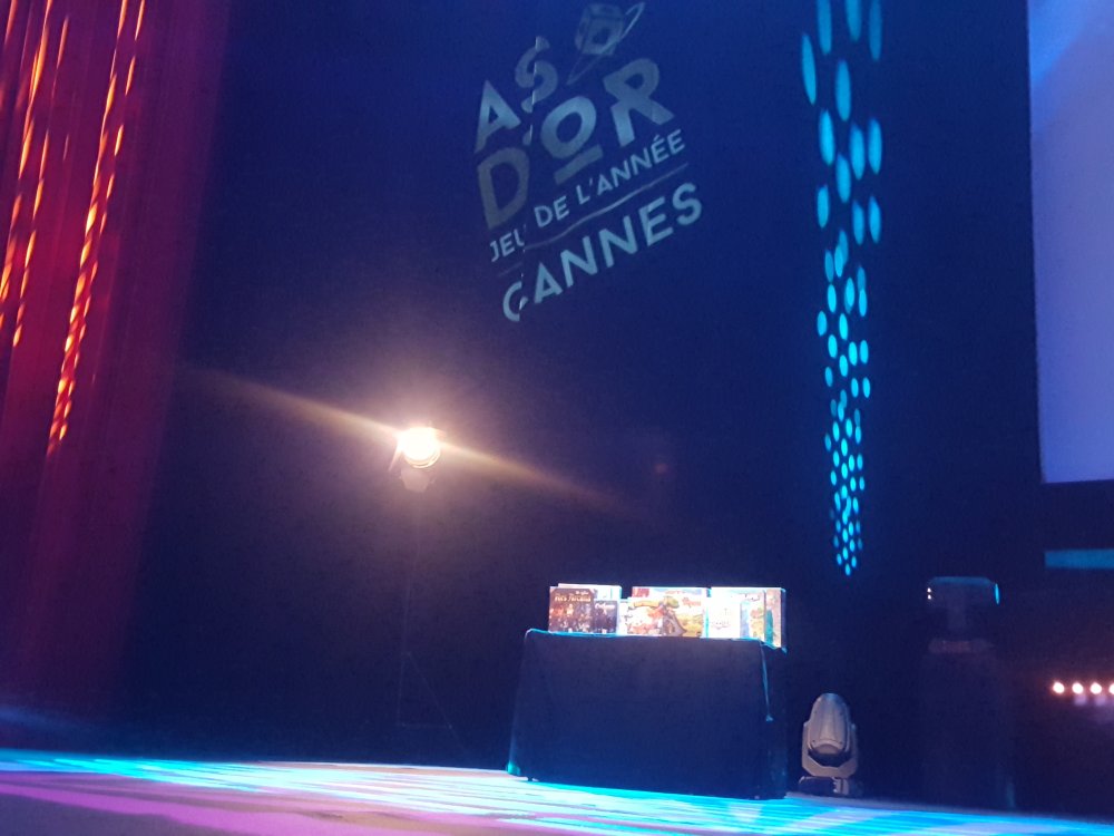 As d’Or 2020