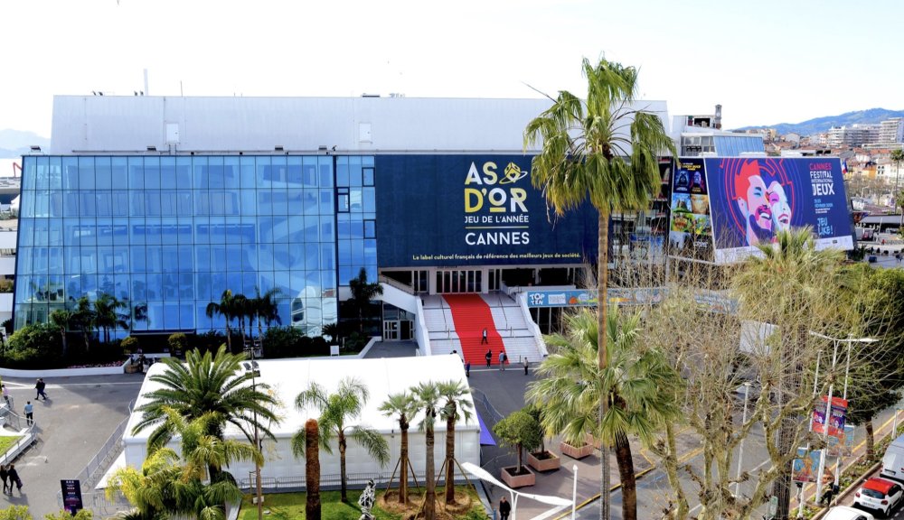 FIJ Cannes 2020 jour 0