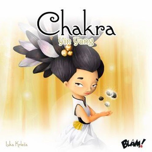 Chakra extension Yin Yang