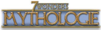 Extension Mythologie pour 7 Wonders