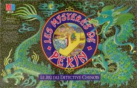 Les Mystères de Pékin