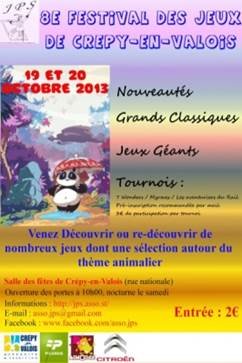 8° édition de Crepy en Valois...