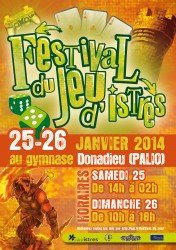 A Istres les 25 et 26 janvier ça va jouer !