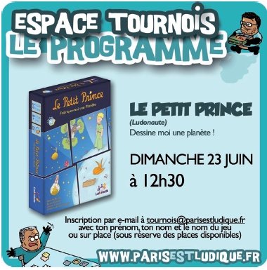 A nouveau disponible !