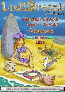 Ludi Breizh 2012, ca approche doucement