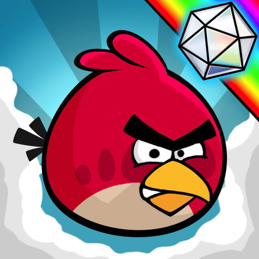 Angry birds : le jeu de plateau