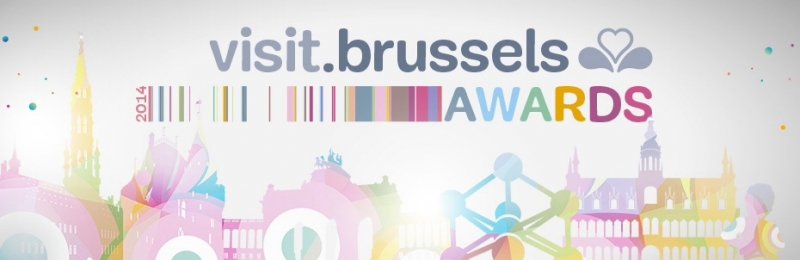 Bruxelles 1893 et les “VISITBRUSSELS AWARD”